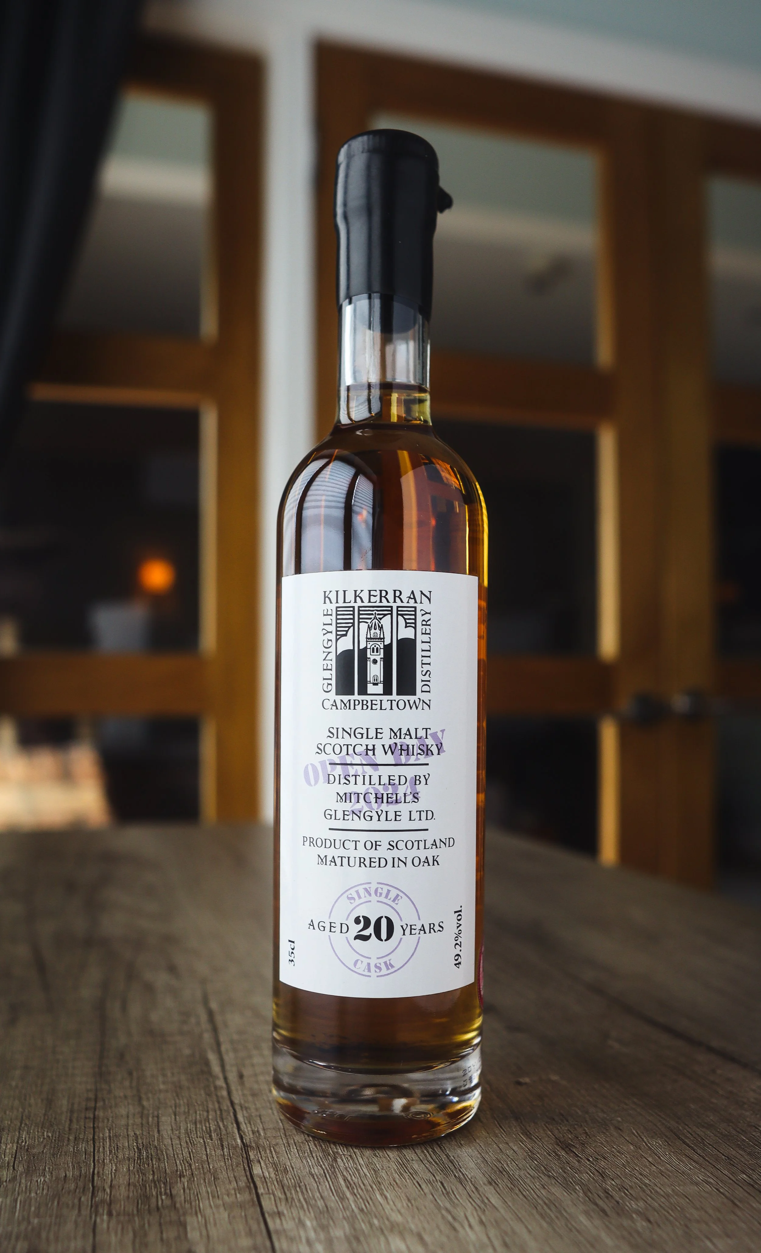 Kilkerran 20yo — Dramface
